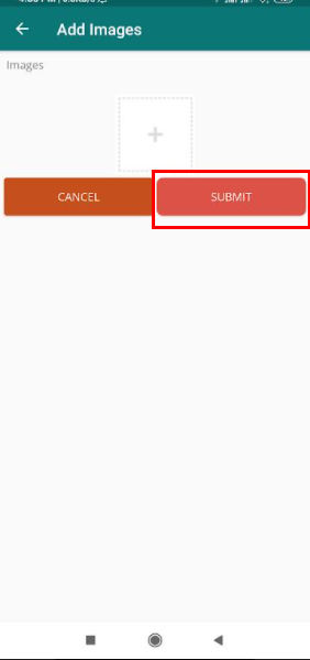submit image button