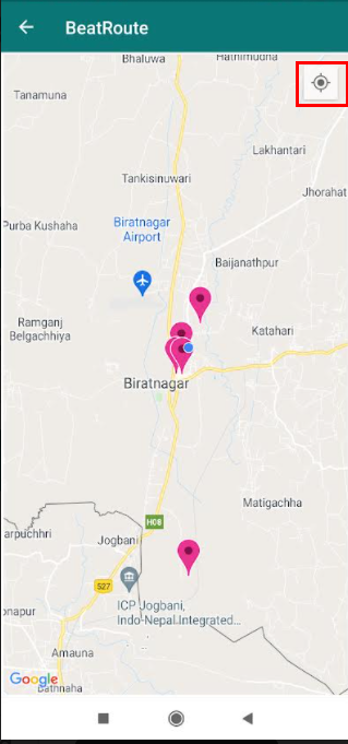 beatroute location