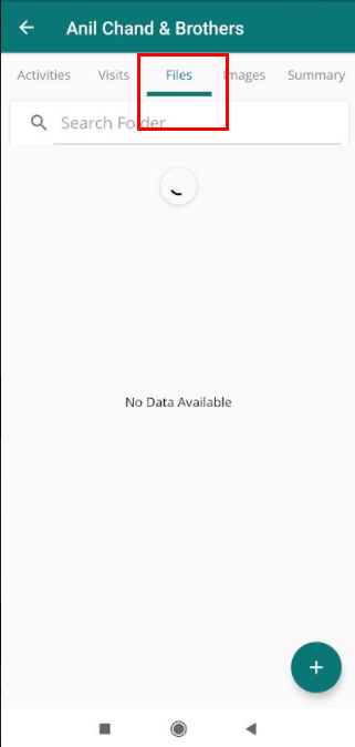 party file section
