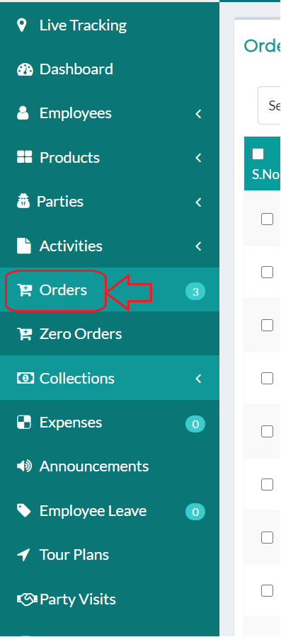 order option