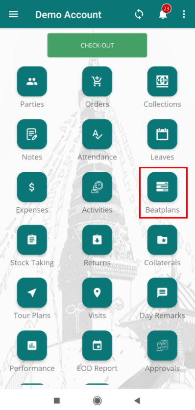 beatplans icon
