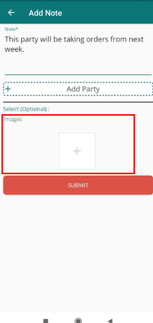 add notes image