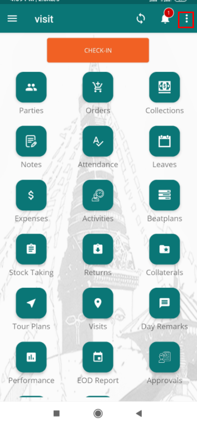 activities 3dot